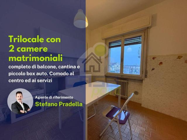 Appartamento in vendita a Casalmaggiore, Lombardia