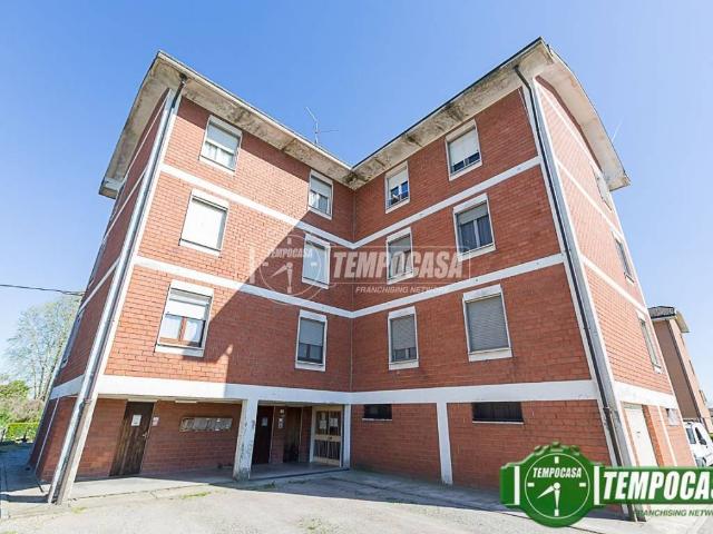 Appartamento in vendita a Casalpusterlengo, Lombardia