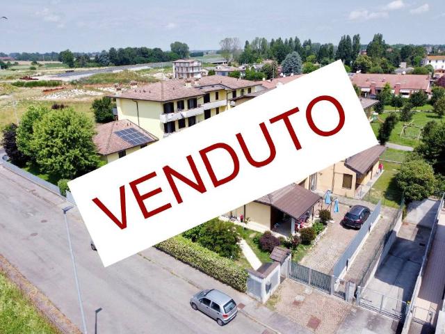 Appartamento in vendita a Casalpusterlengo, Lombardia