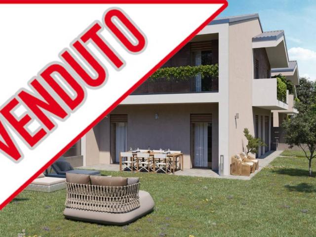 Appartamento in vendita a Casalpusterlengo, Lombardia