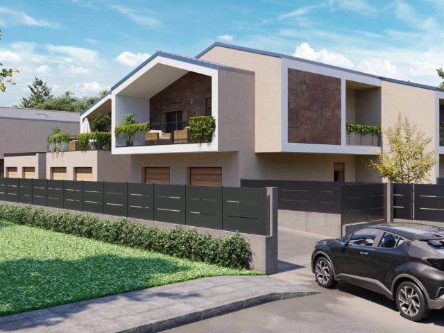 Appartamento in vendita a Casalpusterlengo, Lombardia