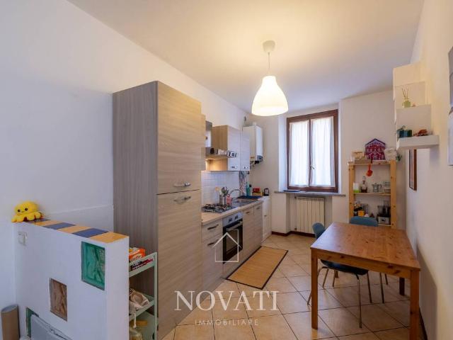 Appartamento in vendita a Casalpusterlengo, Lombardia