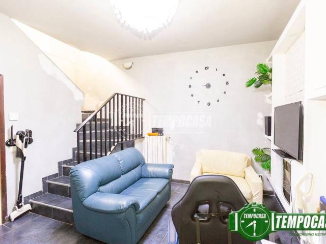 Appartamento in vendita a Zorlesco, Casalpusterlengo