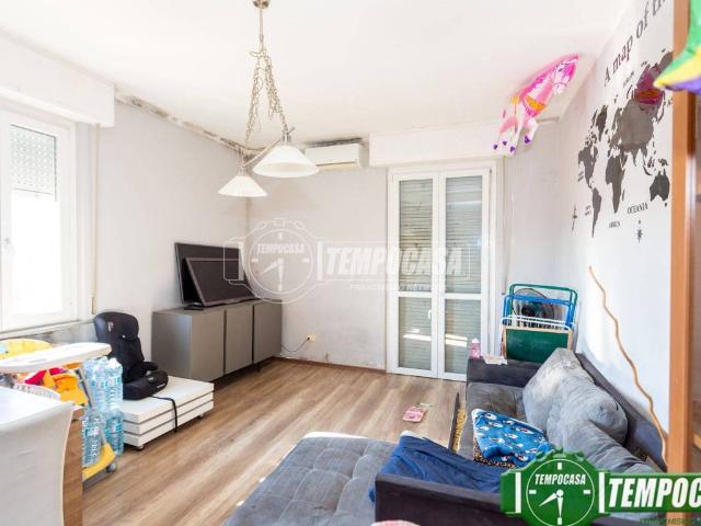 Appartamento in vendita a Casalpusterlengo, Lombardia