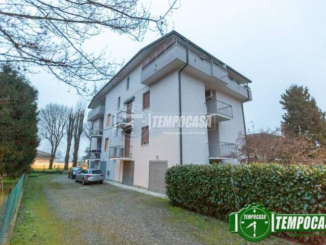 Appartamento in vendita a Casalpusterlengo, Lombardia