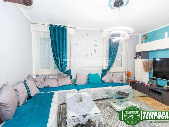 Appartamento in vendita a Casalpusterlengo, Lombardia