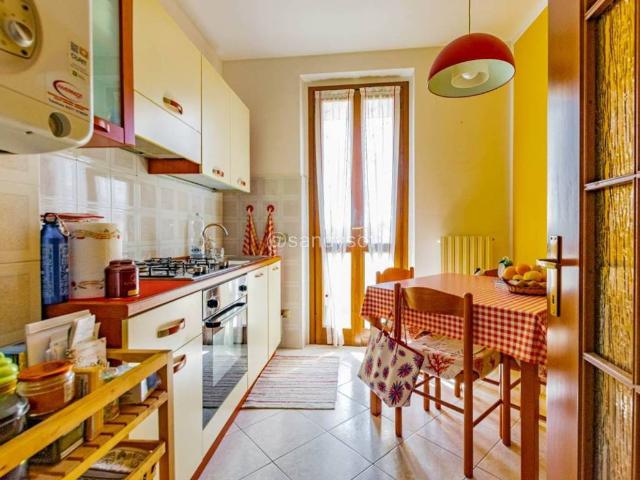 Appartamento in vendita a Casalpusterlengo, Lombardia