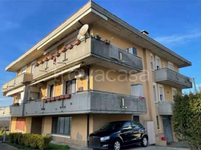 Appartamento in vendita a Casalserugo, Ronchi del Volo
