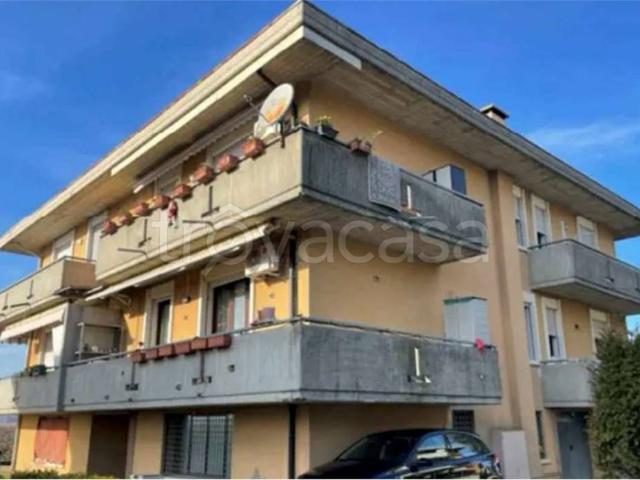 Appartamento in vendita a Casalserugo, Ronchi del Volo