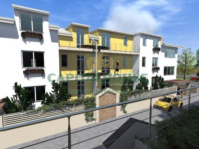 Appartamento in vendita a Casamarciano, Campania
