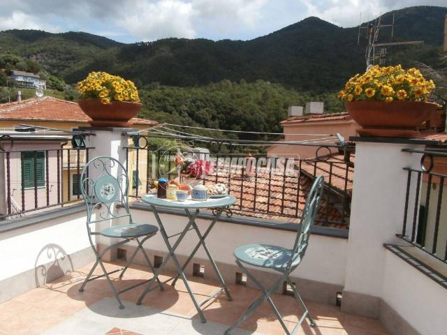 Appartamento in vendita a Bargone, Casarza Ligure