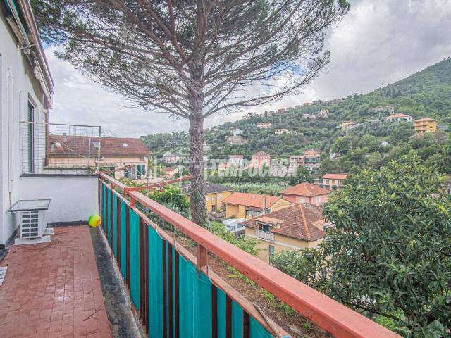 Appartamento in vendita a Verici inferiore, Casarza Ligure