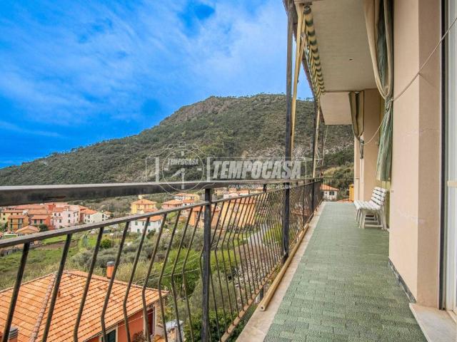 Appartamento in vendita a Bargone, Casarza Ligure