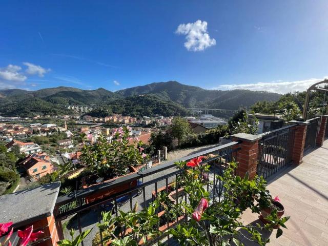 Appartamento in vendita a Verici inferiore, Casarza Ligure