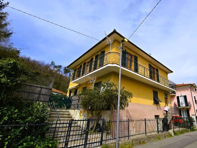 Appartamento in vendita a Verici inferiore, Casarza Ligure