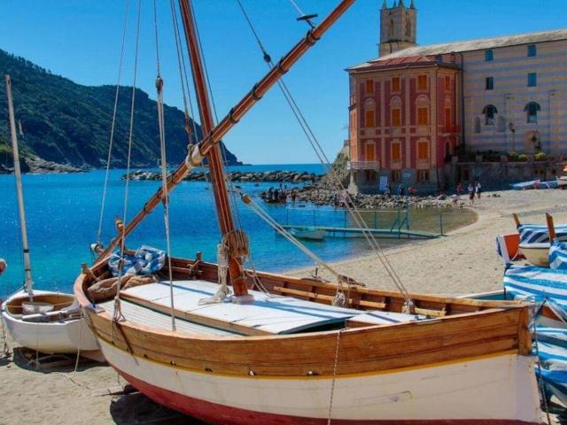 Appartamento in vendita a Casarza Ligure, Liguria