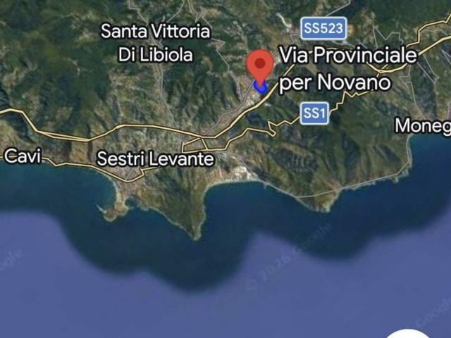 Appartamento in vendita a Casarza Ligure, Liguria