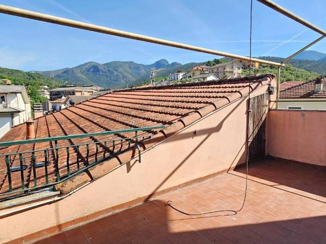 Appartamento in vendita a Verici inferiore, Casarza Ligure