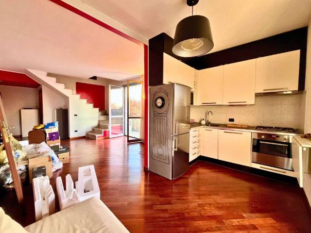 Appartamento in vendita a Galgiana, Casatenovo