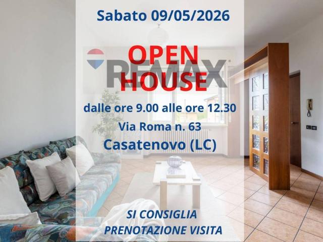 Appartamento in vendita a Galgiana, Casatenovo