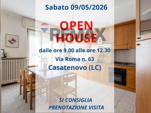 Appartamento in vendita a Galgiana, Casatenovo