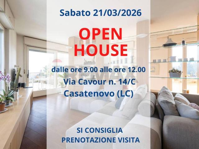 Appartamento in vendita a Galgiana, Casatenovo