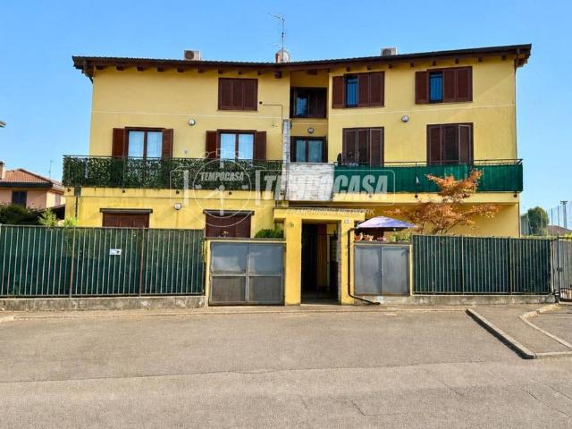 Appartamento in vendita a Campofiorenzo, Casatenovo