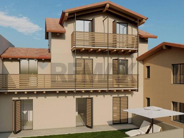 Appartamento in vendita a Casazza, Lombardia