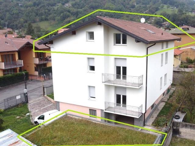 Appartamento in vendita a Casazza, Lombardia