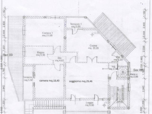 Appartamento in vendita a Casciana Terme Lari, San Ruffino