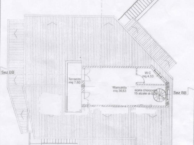 Appartamento in vendita a Casciana Terme Lari, San Ruffino