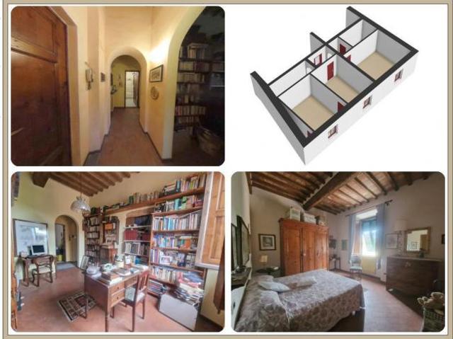 Appartamento in vendita a Casciana Terme Lari, Casciana Terme