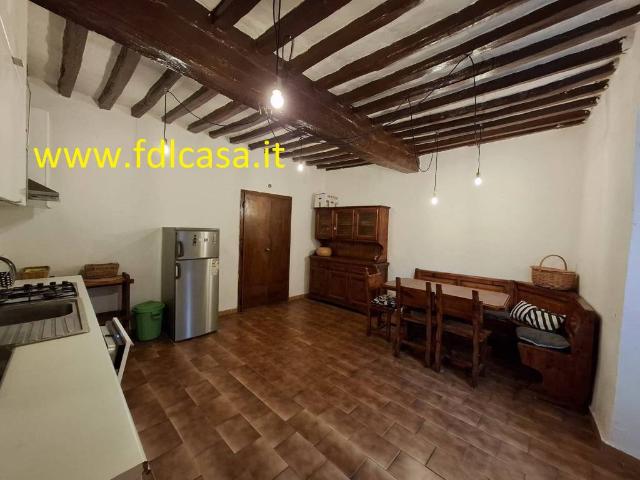 Appartamento in vendita a Casciana Terme Lari, Casciana Alta