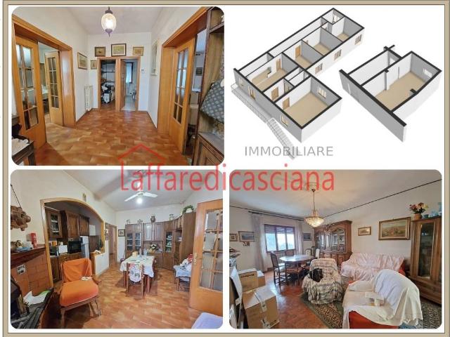 Appartamento in vendita a Casciana Terme Lari, Casciana Terme