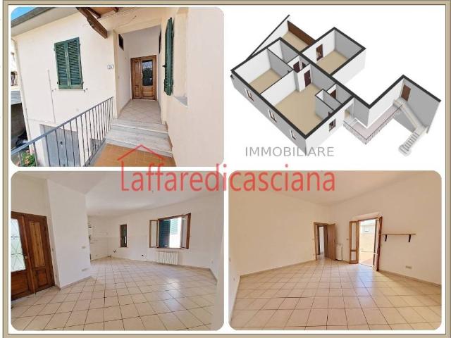 Appartamento in vendita a Casciana Terme Lari, Casciana Terme