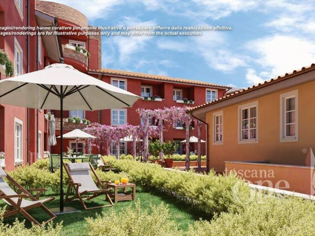 Appartamento in vendita a Casciana Terme, Pisa