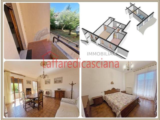 Appartamento in vendita a Casciana Terme Lari, Casciana Terme