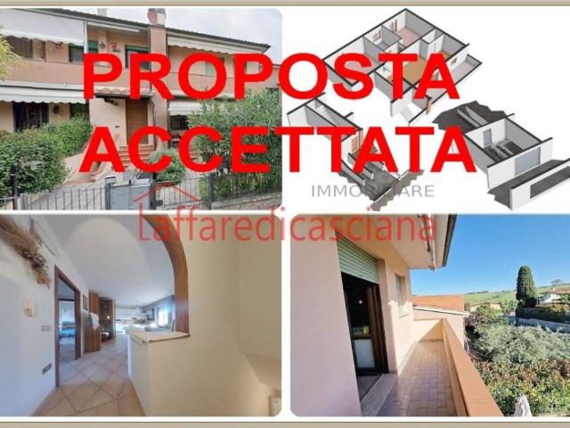 Appartamento in vendita a Casciana Terme, Pisa