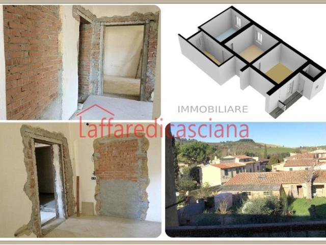 Appartamento in vendita a Casciana Terme Lari, Casciana Terme