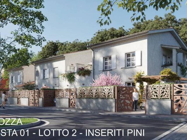 Appartamento in vendita a Perignano, Pisa