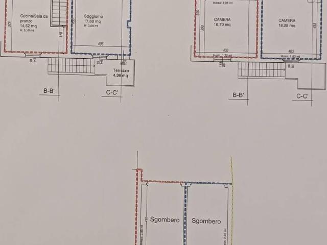 Appartamento in vendita a Garzella, Cascina