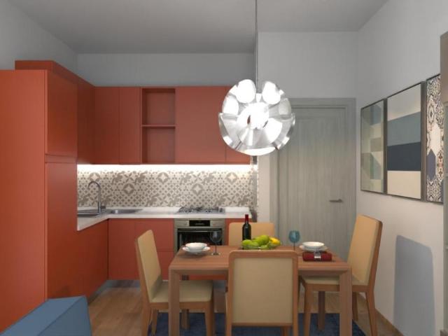 Appartamento in vendita a Cascina