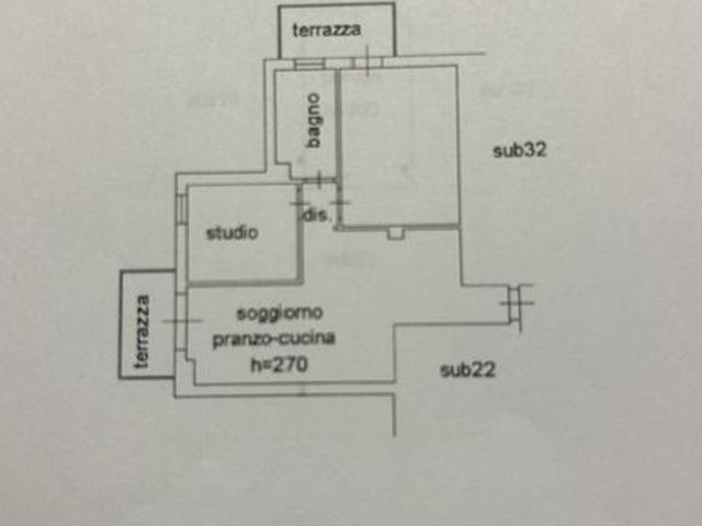 Appartamento in vendita a Cascina, Toscana