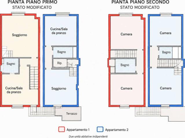 Appartamento in vendita a Ripoli, Cascina
