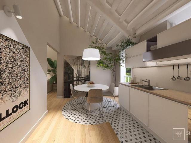 Appartamento in vendita a San Frediano a Settimo, Cascina