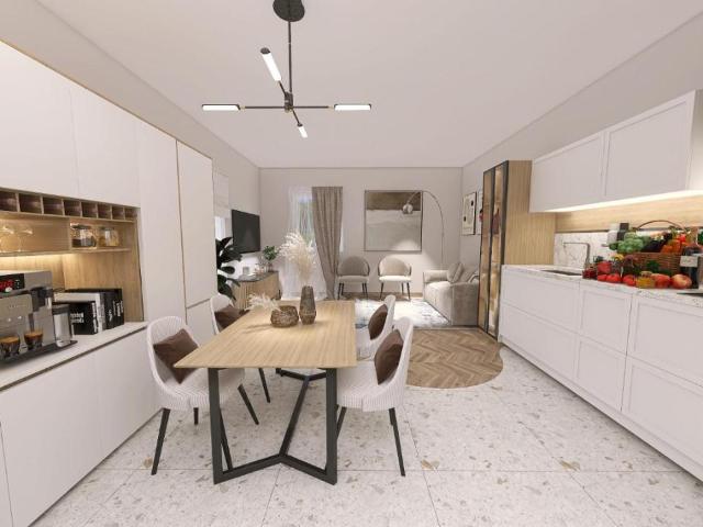 Appartamento in vendita a San Frediano a Settimo, Cascina