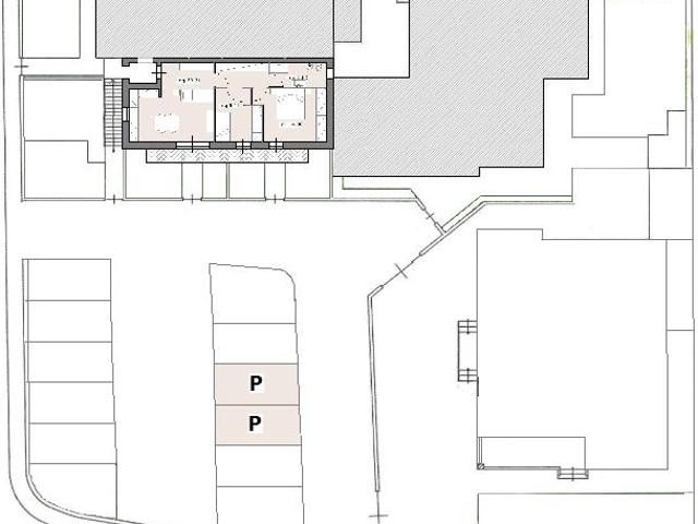 Appartamento in vendita a Laiano, Cascina