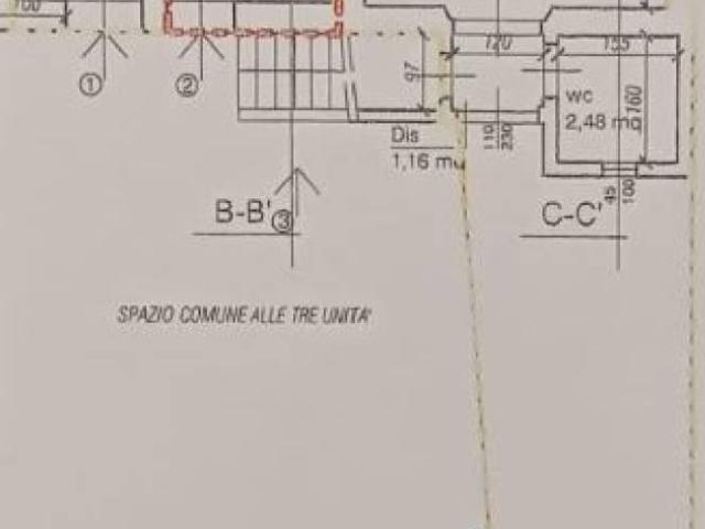 Appartamento in vendita a Garzella, Cascina