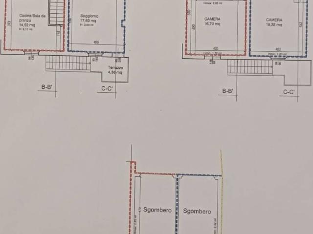 Appartamento in vendita a Garzella, Cascina