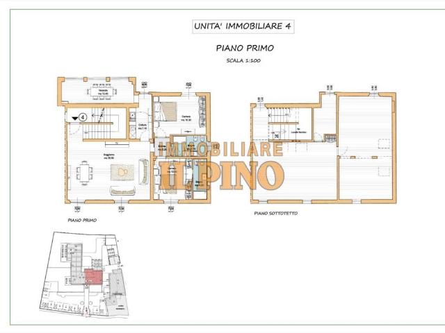 Appartamento in vendita a Navacchio, Cascina